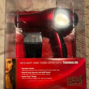 1875-Watt Ionic Turbo Dryer